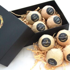 New Arrivals! 8 Piece Gift Box, Luxury Gift Box