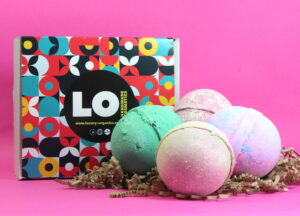 Girls Night In Bath Bomb Gift Box