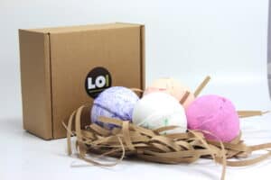 LUXURY INDULGENCE Luxury Indulgence Bath Bomb Gift Box
