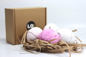 SCENTS FROM THE EAST Scents Of The East Bath Bomb Gift Box