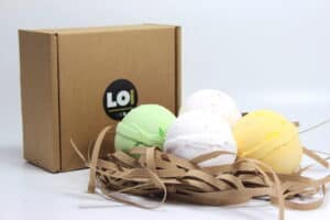 TROPICAL ISLANDS Tropical Island Bath Bomb Gift Box