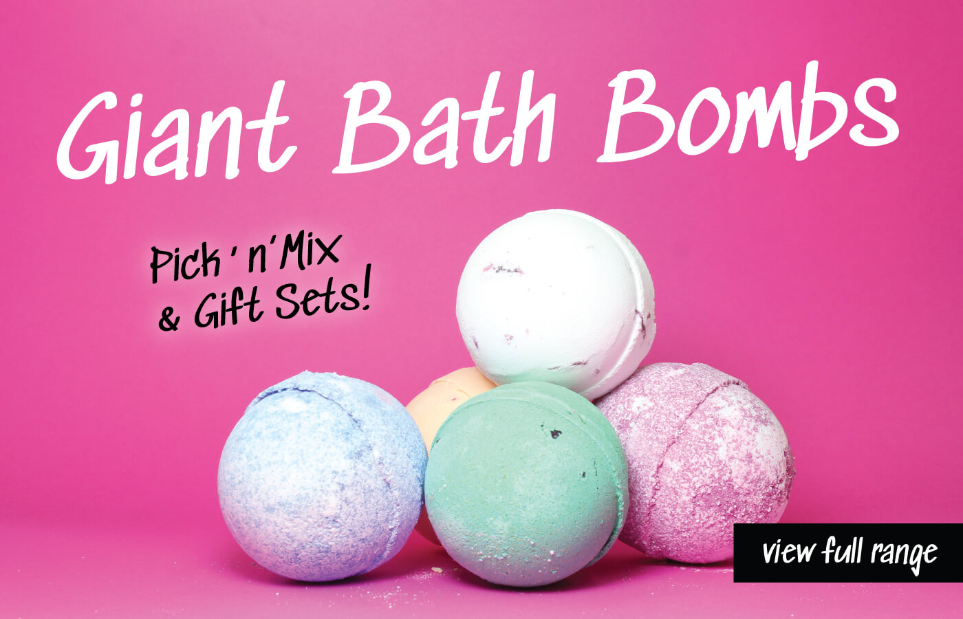 bath bomb gift sets