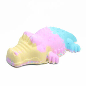 Crocodile Bath Bomb The Croc Bath Bomb