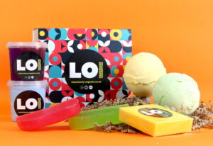 The Big Bath Time Gift Box