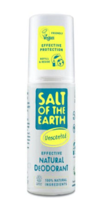 salt of the earth deodorant for girls 