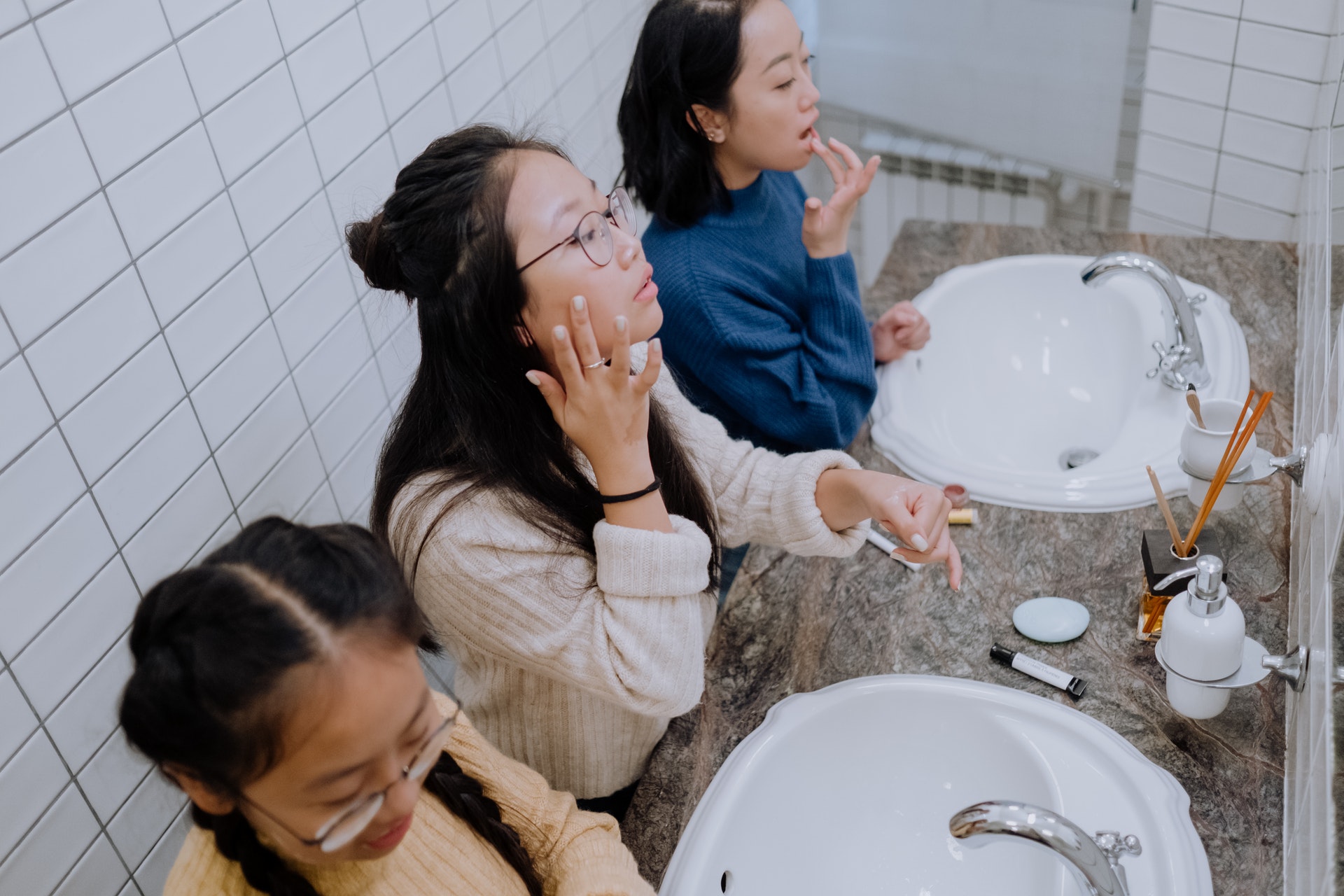 hygiene for teenagers