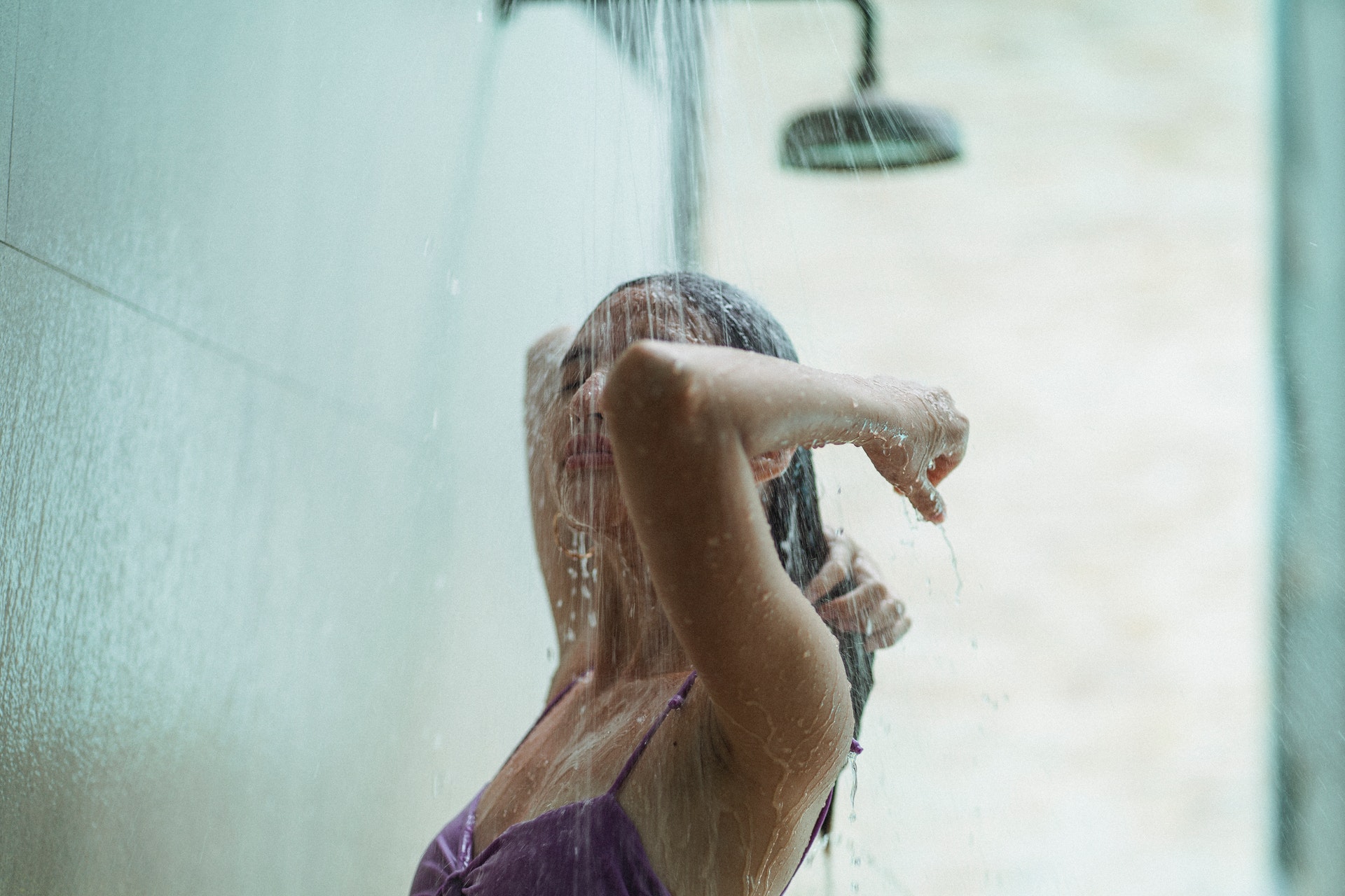 What Is A Shower Steamer and How Do You Use It Luxury Organics